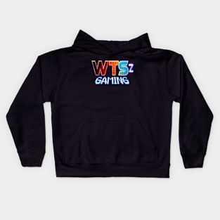 WTSz Gaming Kids Hoodie